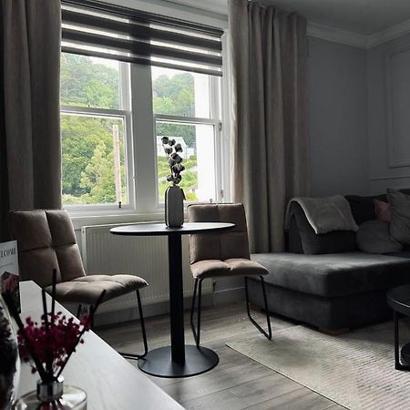 Modern 2-Bed Flat In Town Centre Apartment Oban Exterior foto