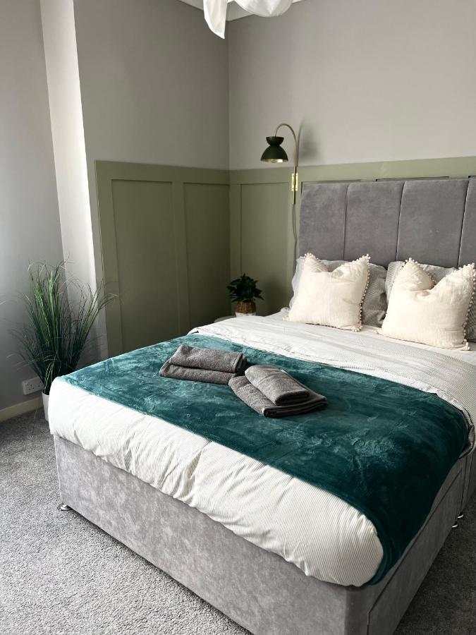 Modern 2-Bed Flat In Town Centre Apartment Oban Exterior foto